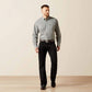 Ariat Tristan Classic Fit Shirt in Gray