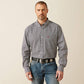 Ariat Tobias Classic Fit Shirt in Black