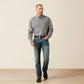 Ariat Tobias Classic Fit Shirt in Black