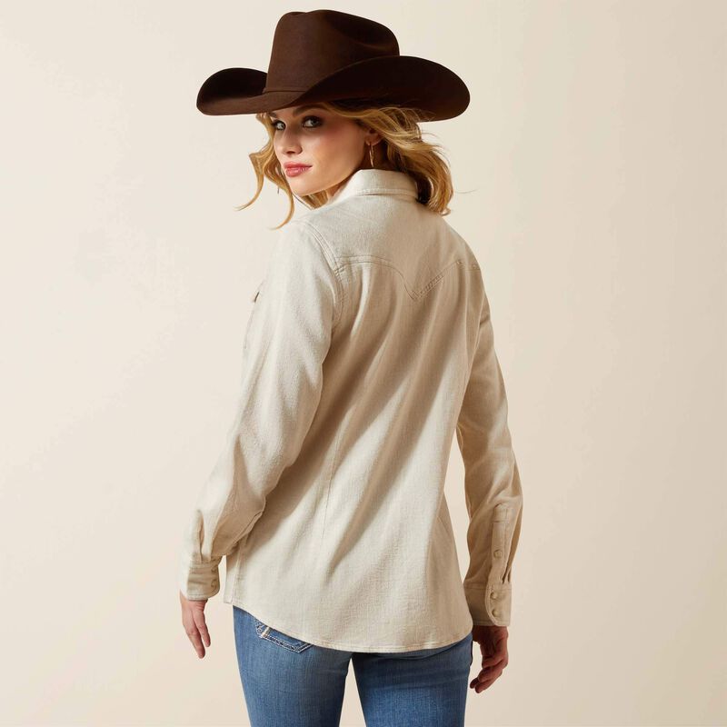 Ariat Papyrus Western Shirt