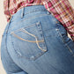 Ariat Perfect Rise Andrea Flare Jean in Belfair
