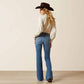 Ariat Perfect Rise Andrea Flare Jean in Belfair