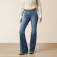 Ariat Perfect Rise Andrea Flare Jean in Belfair