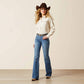 Ariat Perfect Rise Andrea Flare Jean in Belfair