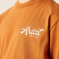 Ariat Coyote Country T-Shirt in Adobe