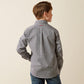 Ariat Tobias Classic Fit Shirt in Black