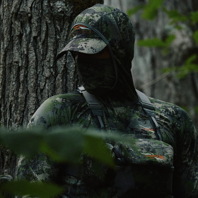 Sitka Core Lightweight Hoodie in Optifade Cover