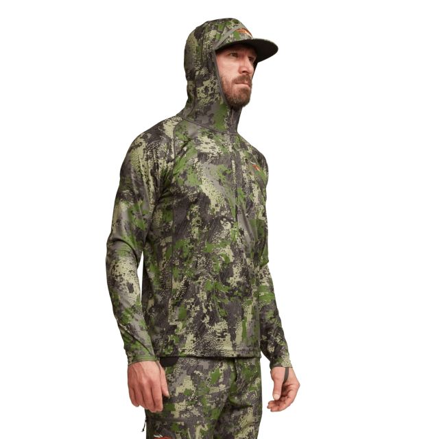 Sitka Core Lightweight Hoodie in Optifade Cover