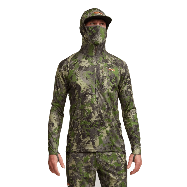 Sitka Core Lightweight Hoodie in Optifade Cover