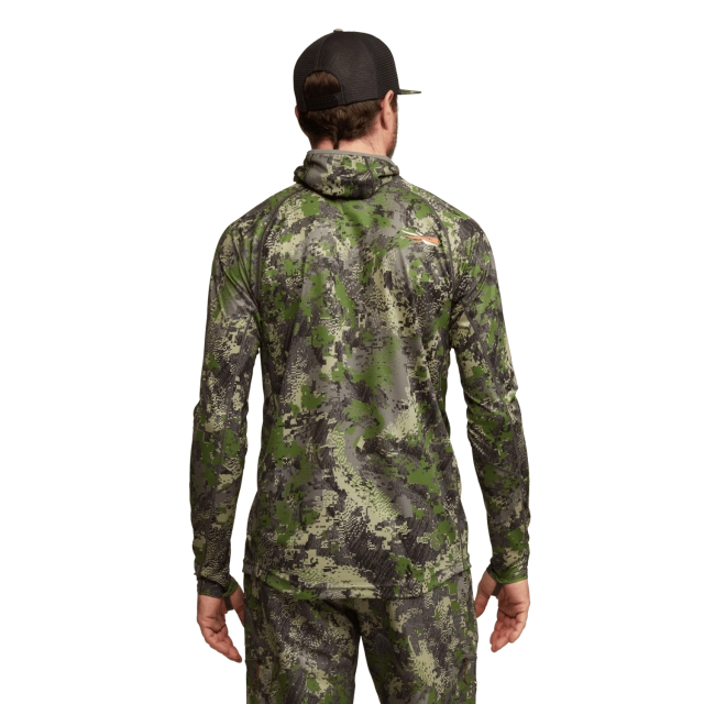 Sitka Core Lightweight Hoodie in Optifade Cover