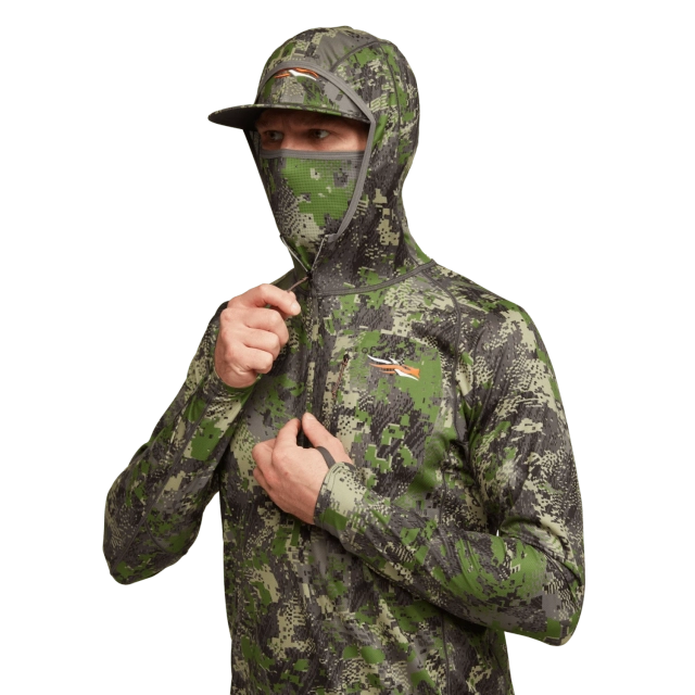 Sitka Core Lightweight Hoodie in Optifade Cover