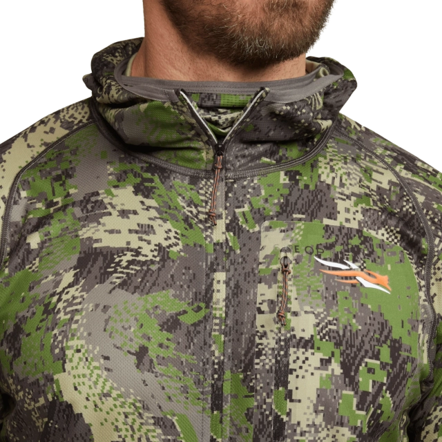 Sitka Core Lightweight Hoodie in Optifade Cover