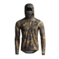 Sitka Core Lightweight Hoodie in Optifade Waterfowl Timber