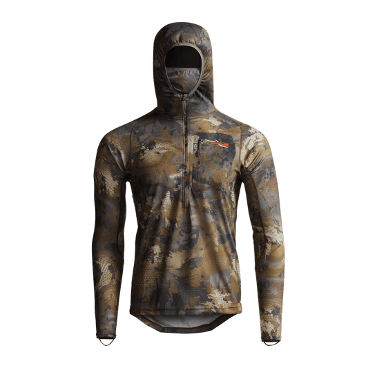 Sitka Core Lightweight Hoodie in Optifade Timber