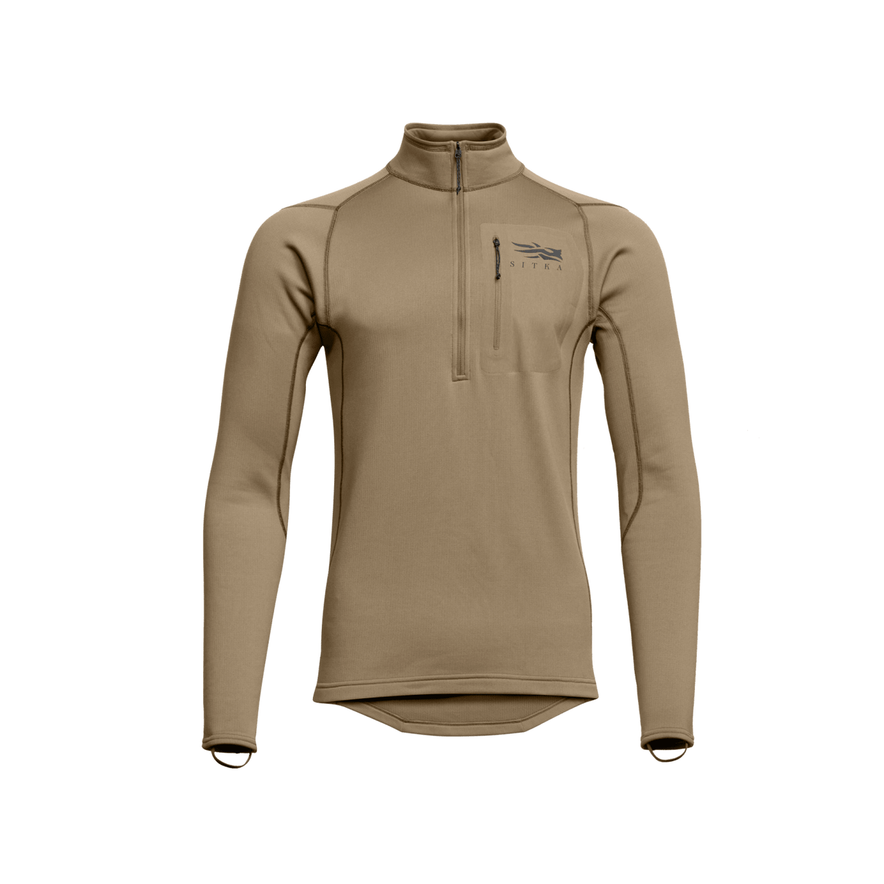 Sitka Core Midweight Zip-T