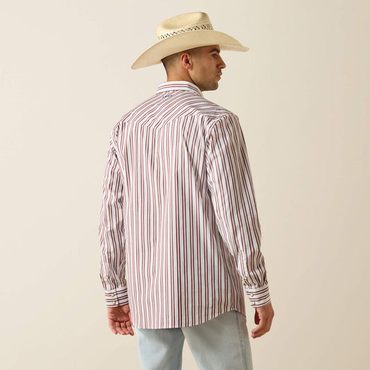 Ariat Pro Series Trae Fitted Snap Shirt