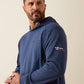 Ariat FR Air Hooded Top in Navy