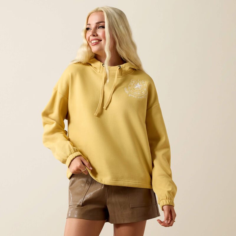 Ariat Essential Hoodie in Rattan