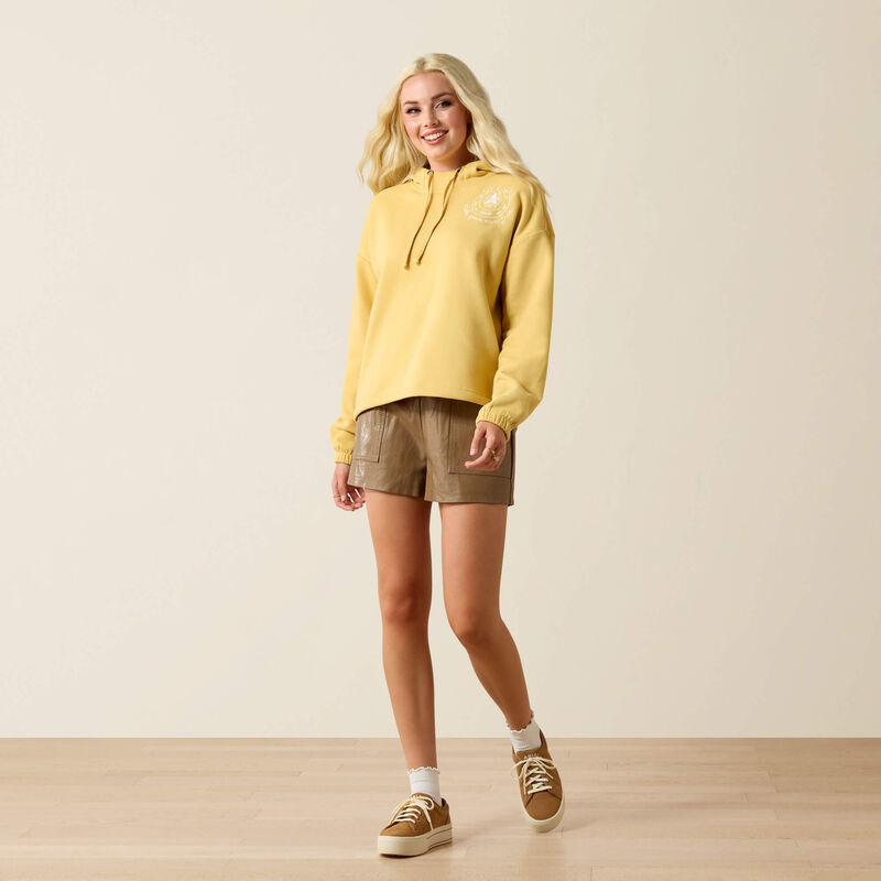 Ariat Essential Hoodie in Rattan