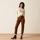 Ariat Essential Crew Sweatshirt in Summer Sand
