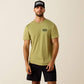 Ariat Horse without Name Classic Fit T-Shirt in Tent Green