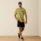 Ariat Horse without Name Classic Fit T-Shirt in Tent Green