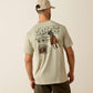Ariat Porcupine Posse Classic Fit T-Shirt in Elm