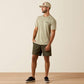 Ariat Porcupine Posse Classic Fit T-Shirt in Elm