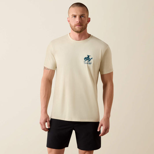 Ariat Split Freedom Painted Classic Fit T-Shirt