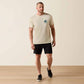 Ariat Split Freedom Painted Classic Fit T-Shirt