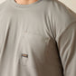 Ariat Rebar Heat Fighter Staple T-Shirt in Wild Dove