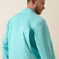 Ariat VentTEK Outbound Classic Fit Shirt in Aqua