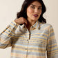 Ariat Billie Jean Shirt in Sunrise Serape