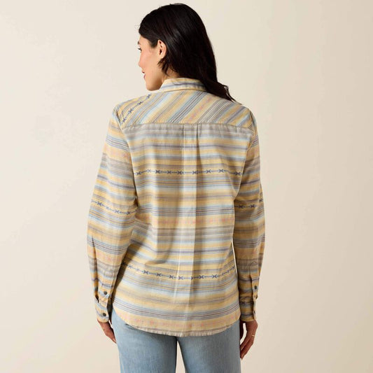 Ariat Billie Jean Shirt in Sunrise Serape