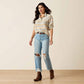 Ariat Billie Jean Shirt in Sunrise Serape