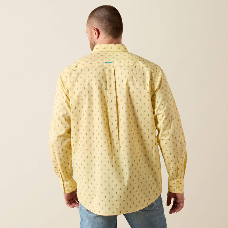 Ariat Pacey Classic Fit Shirt in Sunlight Medallion