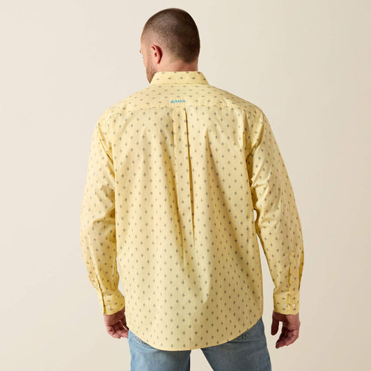Ariat Pacey Classic Fit Shirt in Sunlight Medallion
