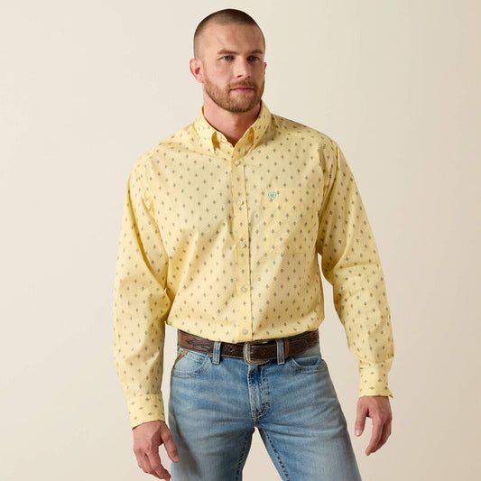 Ariat Pacey Classic Fit Shirt in Sunlight Medallion
