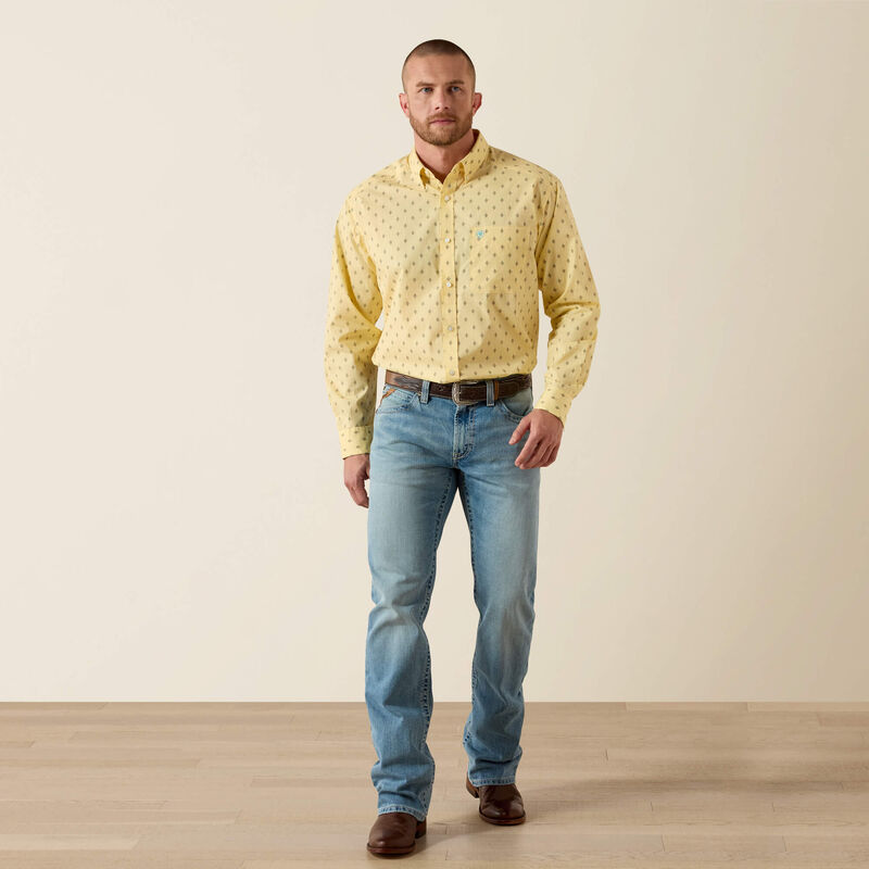 Ariat Pacey Classic Fit Shirt in Sunlight Medallion