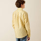 Ariat Pacey Shirt in Sunlight Medallion