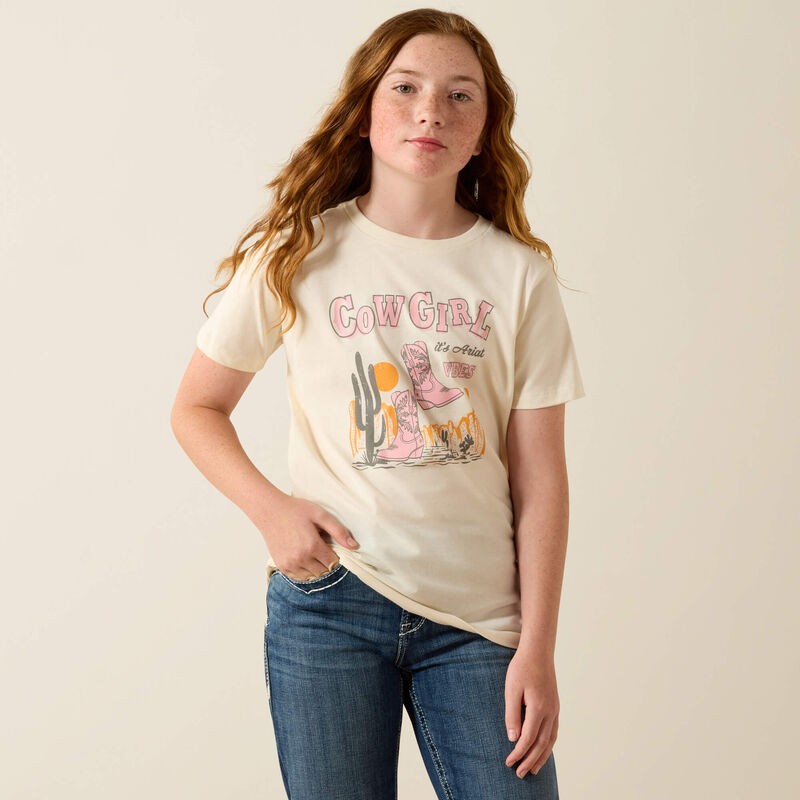 Girls T-Shirts