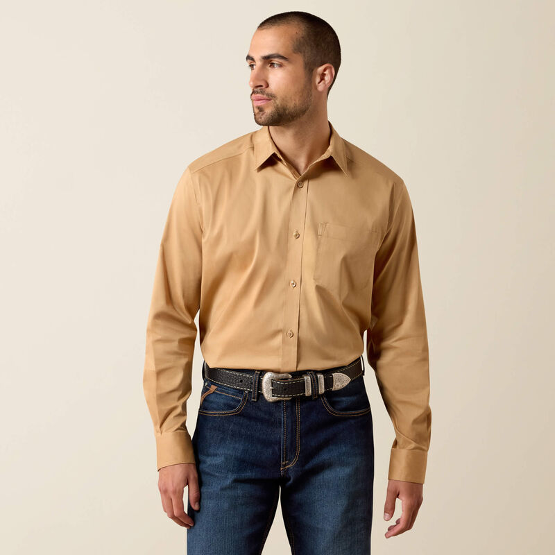 Ariat Everything Classic Fit Shirt in Cartouche