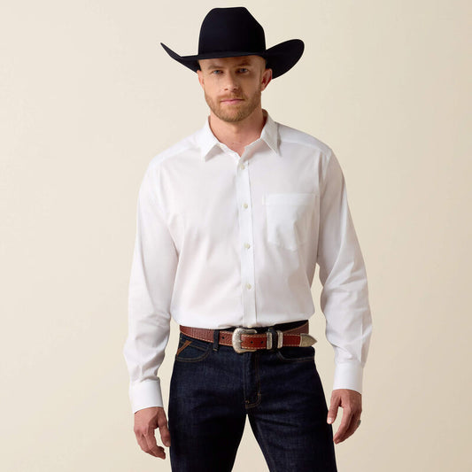 Ariat Everything Classic Fit Shirt in White