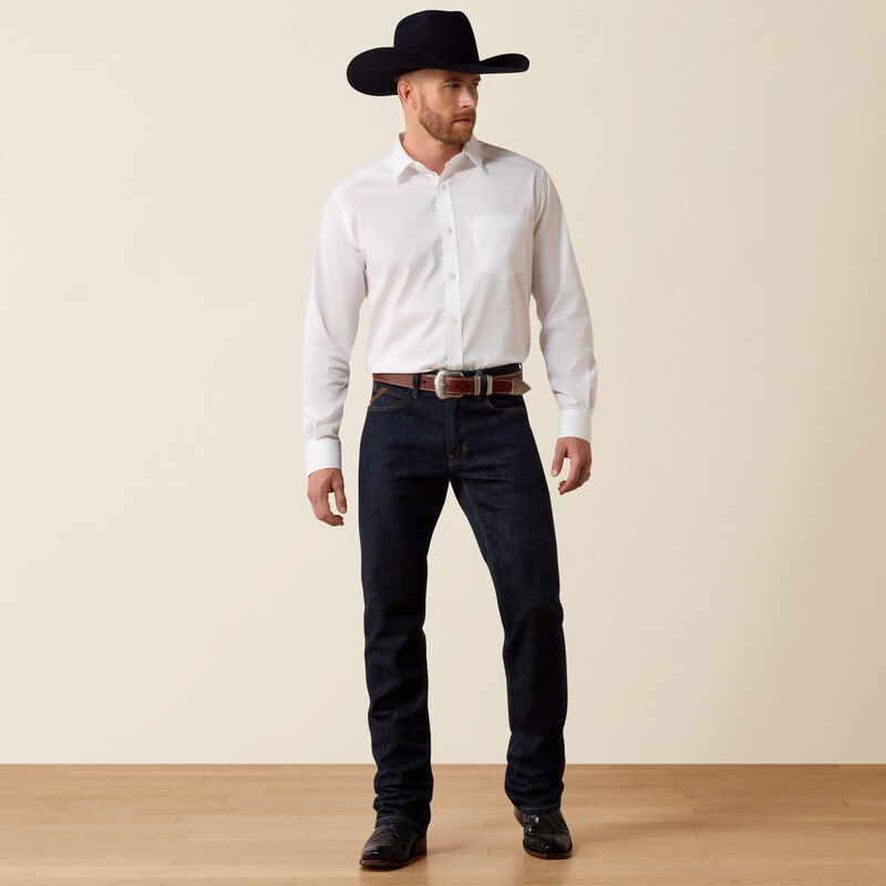 Ariat Everything Classic Fit Shirt in White