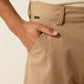 Ariat Tek 7" Short in Silver Mink