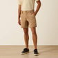 Ariat Tek 7" Short in Silver Mink