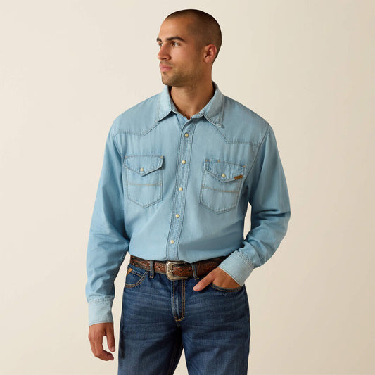 Ariat Classic Cowboy Shirt in Brody