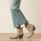 Ariat Ultra High Rise Tomboy Relaxed Straight Leg Jeans in Saratoga