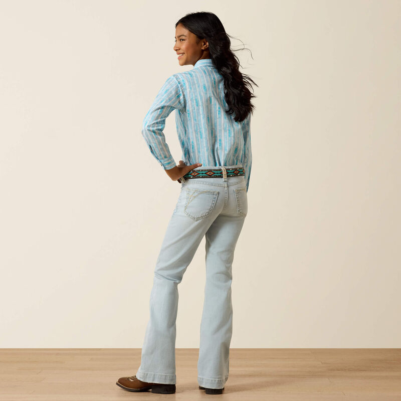 Ariat Fiona Trouser Jeans in Illinois