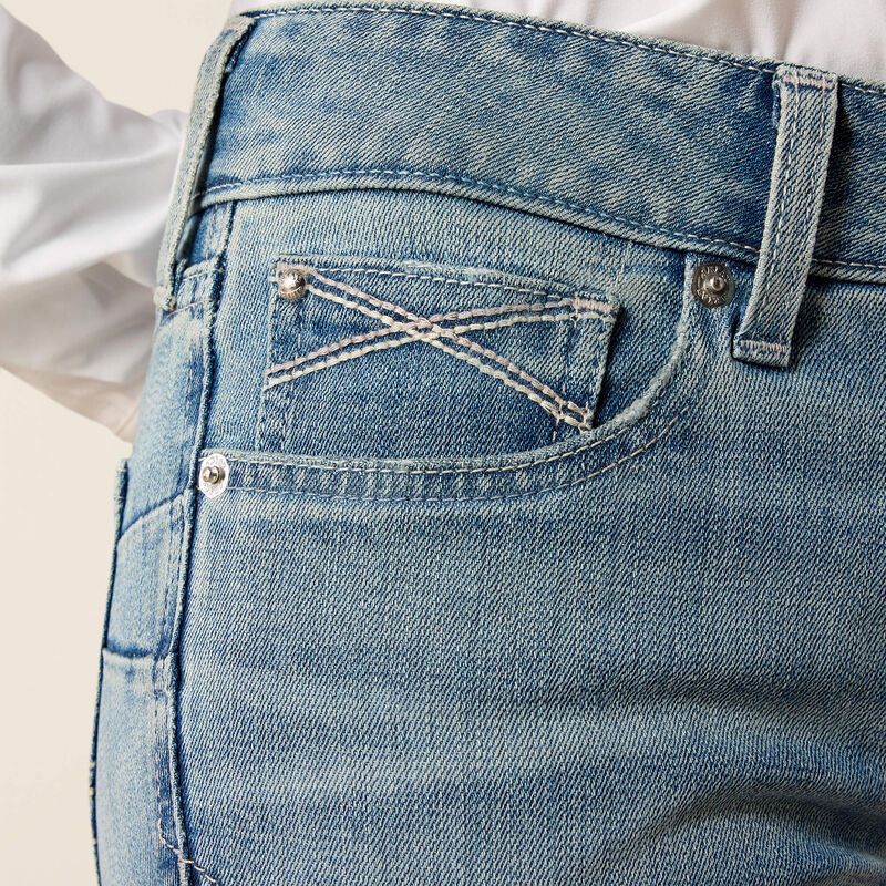 Ariat Perfect Rise Nayelli Boot Cut Jeans in Brisbane